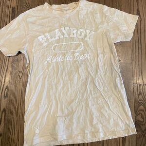𝅺Playboy oversized Tshirt